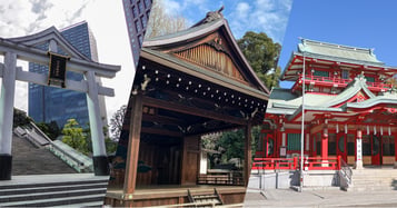 東京の寺社に息づく能楽の世界