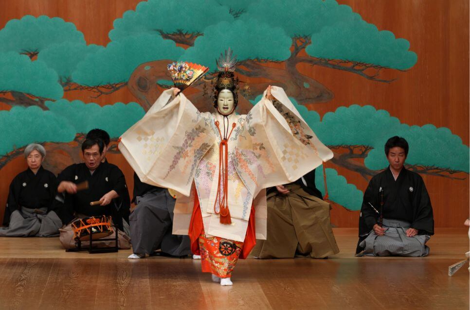 noh-performances