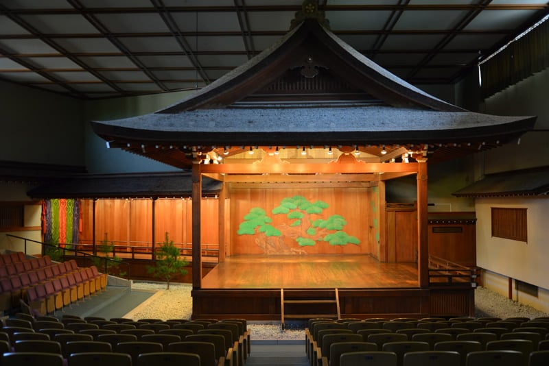 Ishikawa Prefectural Noh Theater