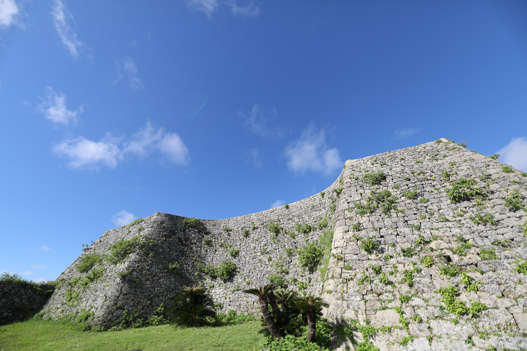 世界遺産・中城城跡の魅力