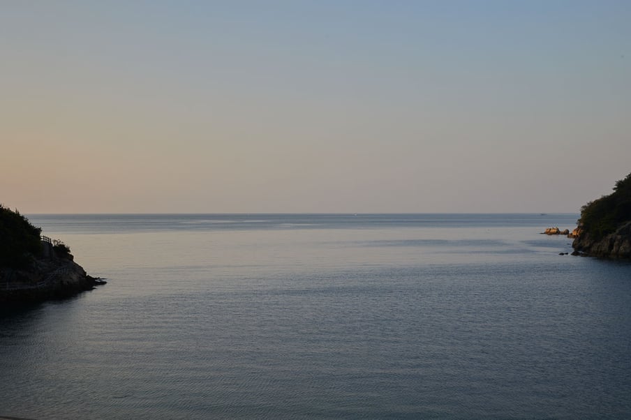 写真家・鈴木心氏の撮影による鞆の浦の風景