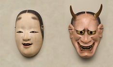 能の面