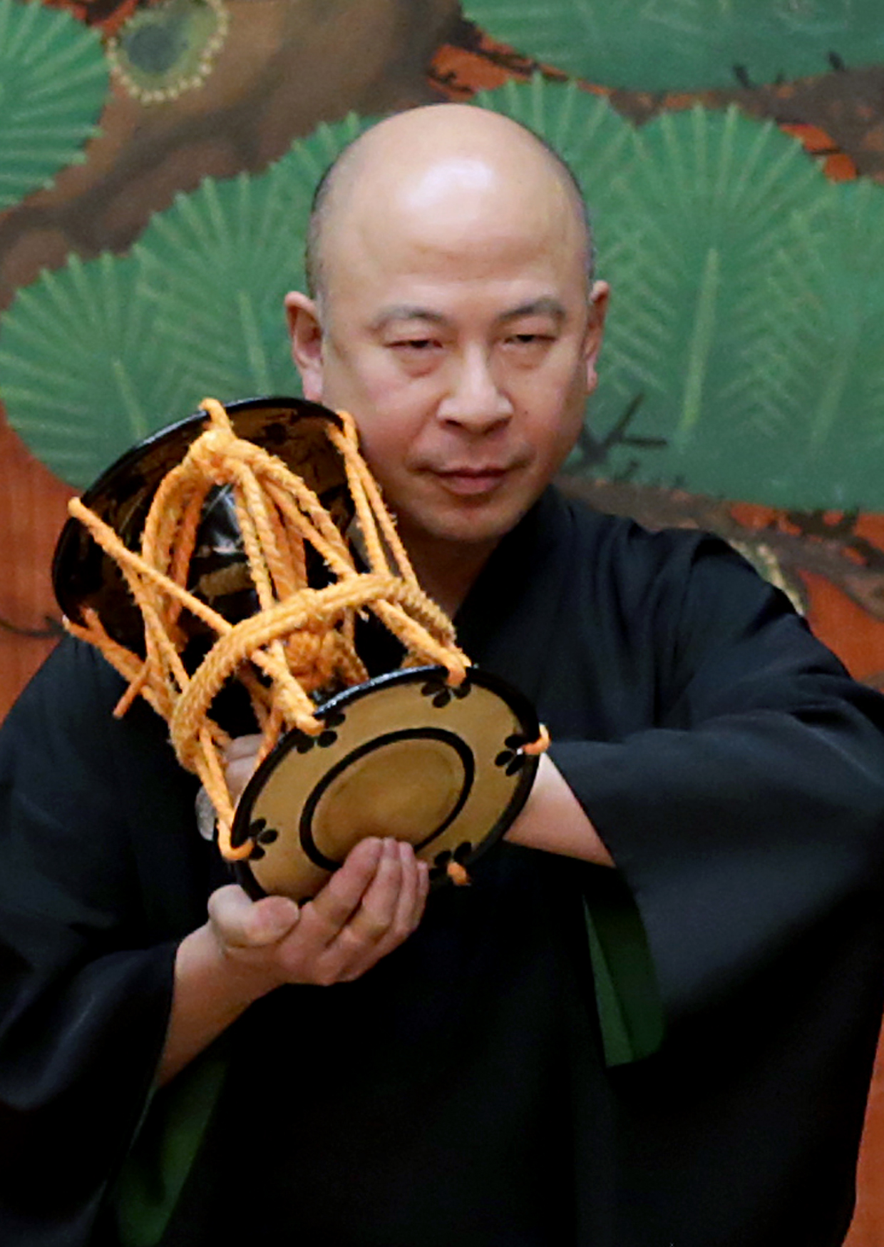 「夢幻の可能性 囃子方が舞台を創るということ」山本哲也、成田達志 夢幻の可能性 囃子方が舞台を創るということ」山本哲也、成田達志