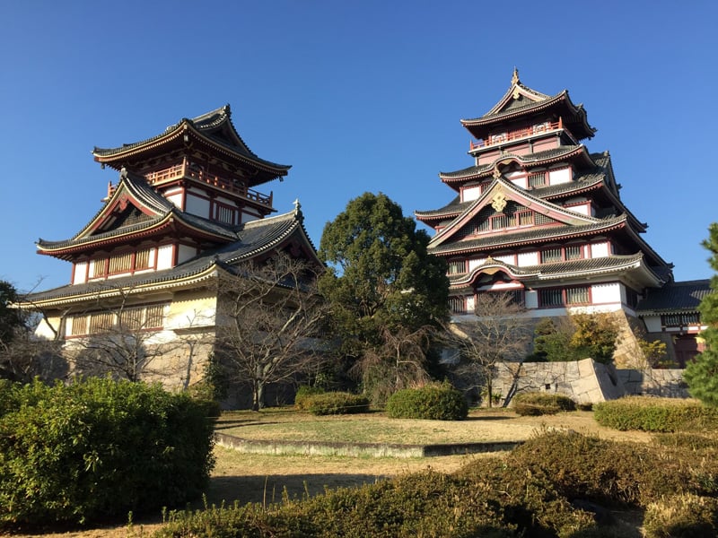 2_伏見城