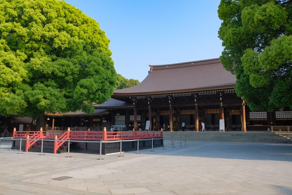 1_明治神宮