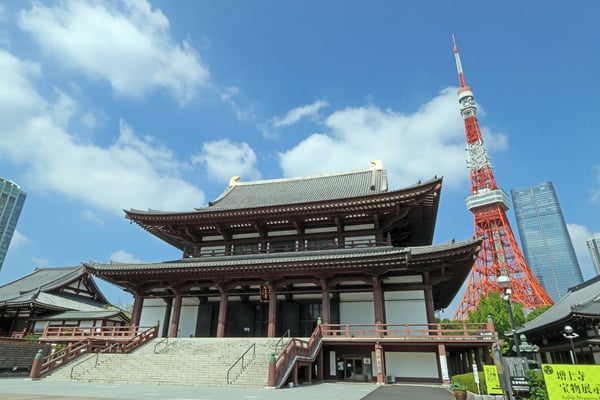 2_増上寺