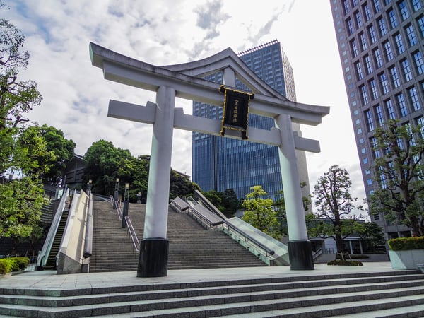 5_日枝神社