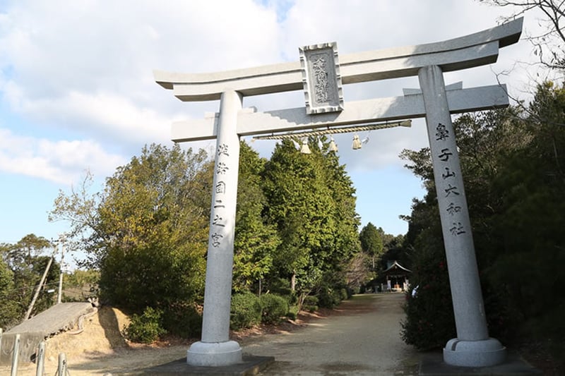 大和大国魂神社