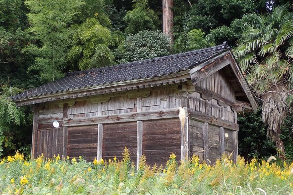 05_両津_堀内神社能舞台