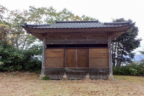 08_両津_椎泊神社能舞台