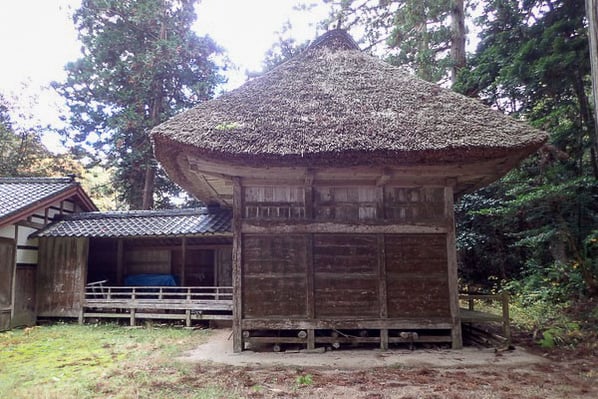 11_国中_羽黒神社能舞台