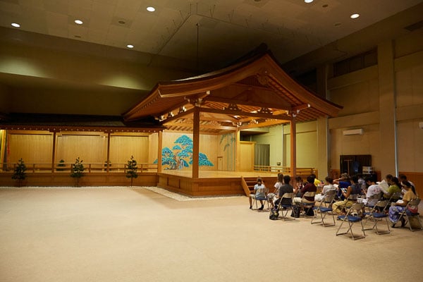 12_国中_金井能楽堂