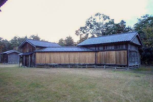 15_国中_加茂神社能舞台