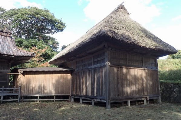 24_国中_椿尾氣比神社能舞台