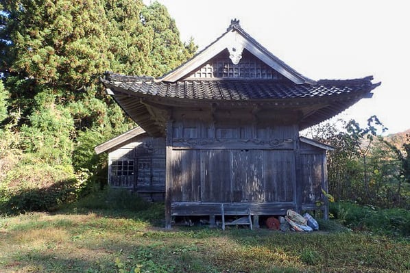 25_国中_熊野神社能舞台_静平