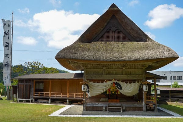 29_南佐渡_草苅神社能舞台