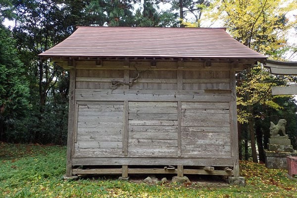 34_南佐渡_徳和神社能舞台