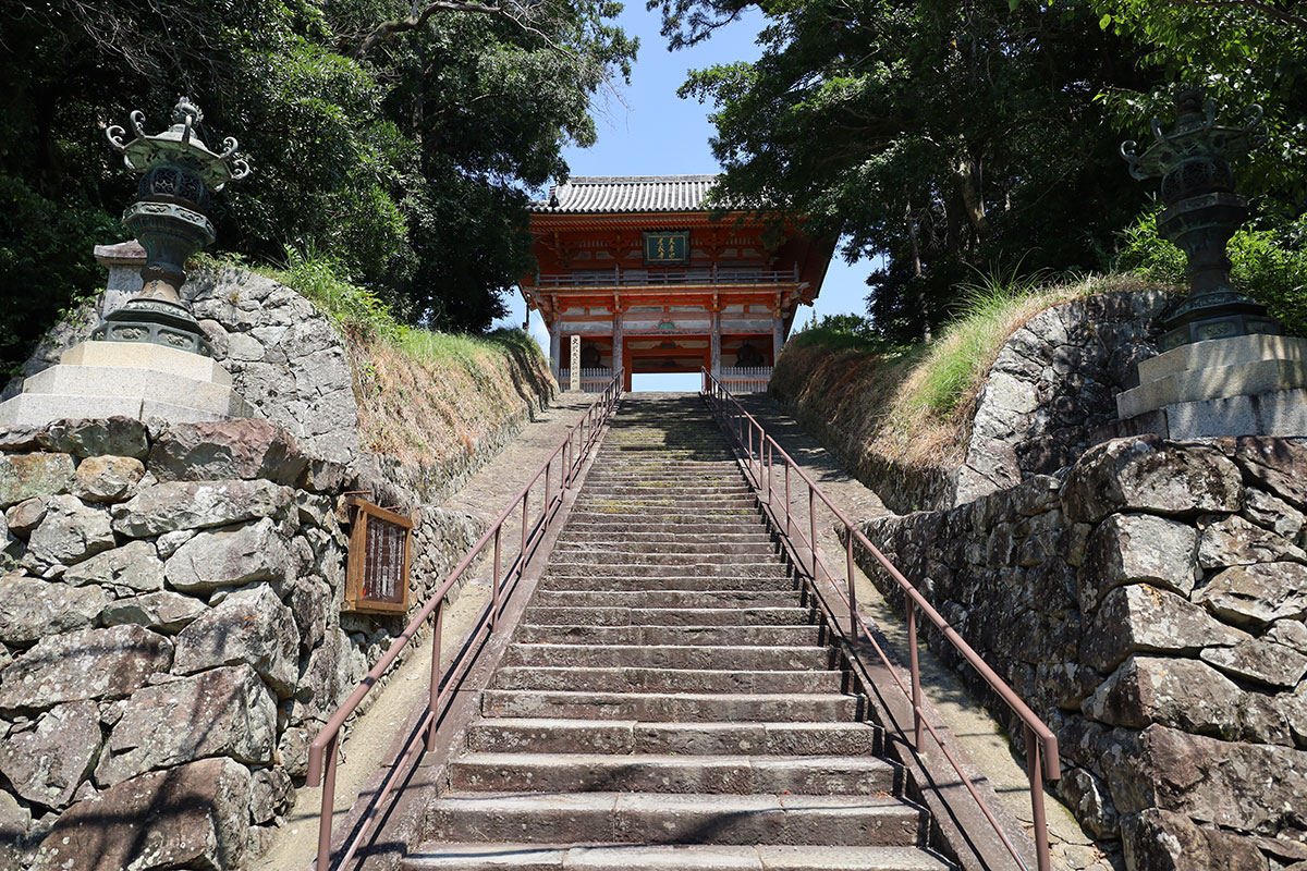 一陽来復祈願能 IN 和歌山御坊〜ご当地開催の演目の舞台「道成寺」へ