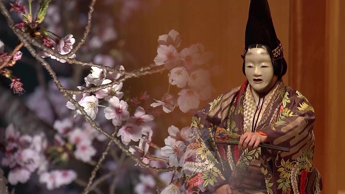 能楽を通した 日本の美・心 映像本編 日本語版 フルバージョン 16分