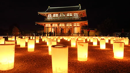 【奈良公演】能楽のふるさと「奈良」と世界遺産「平城宮跡」の魅力