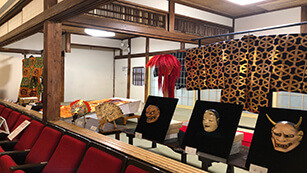装束展示