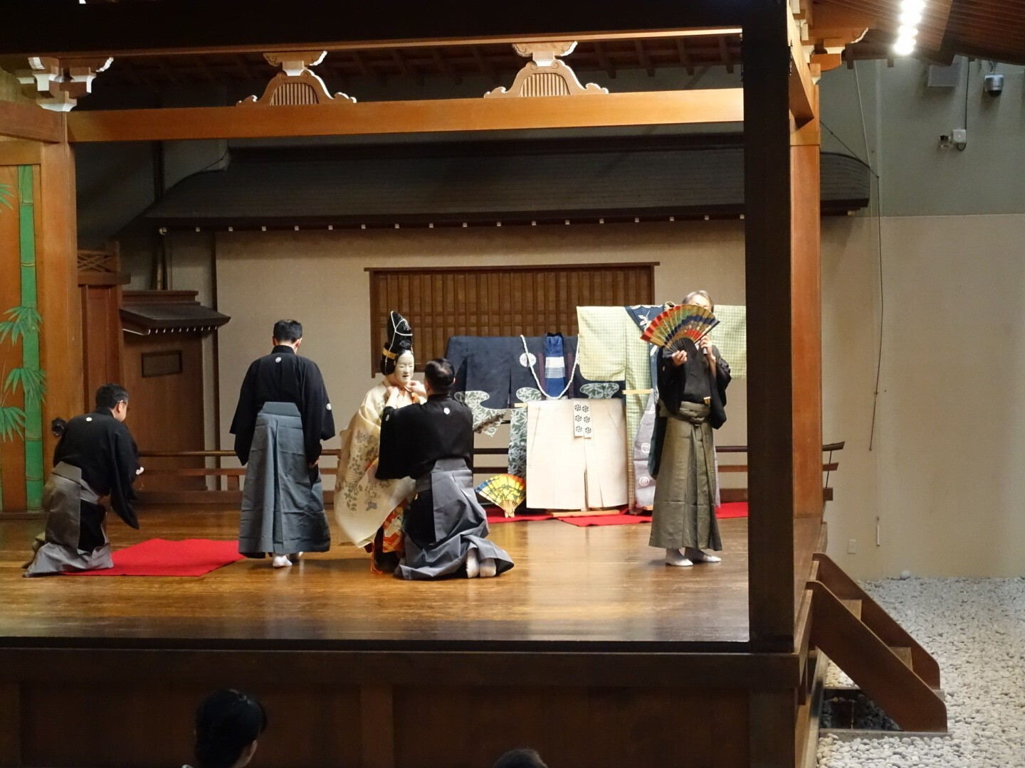 shozoku kitsuke