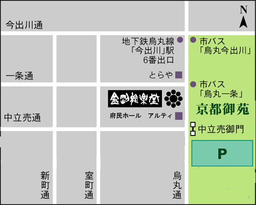 kongounougakudoh_map_access