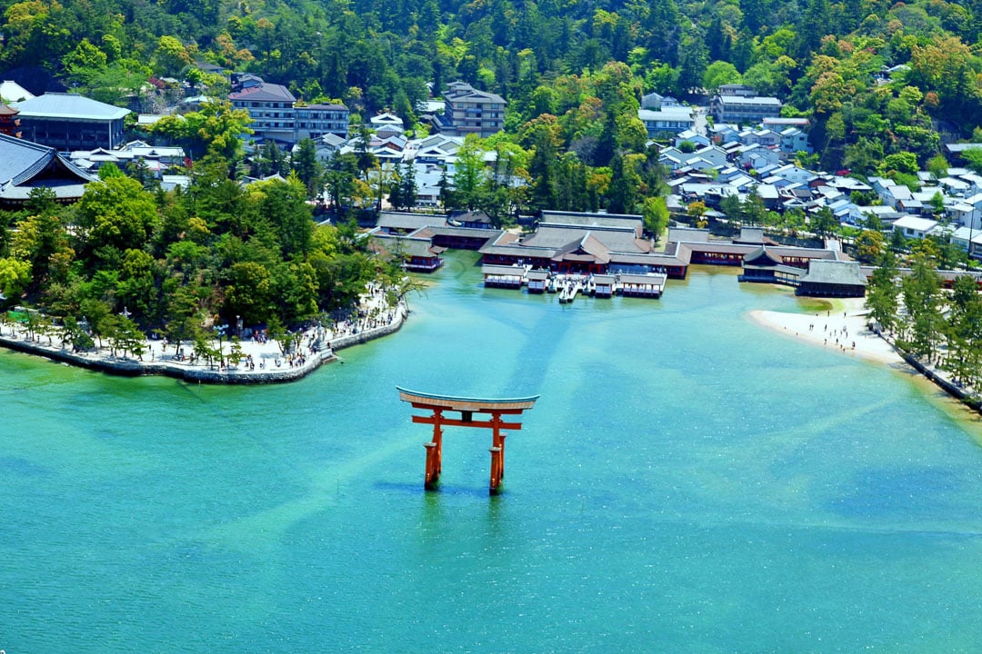 Miyajima Island