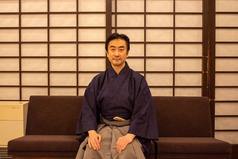 シテ方 喜多流 佐々木多門