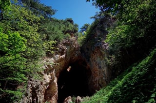 【相川地区】佐渡金山 道遊の割戸
