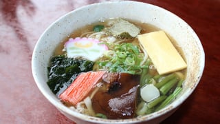 【吉野町】吉野名物の葛で作られた「葛うどん」