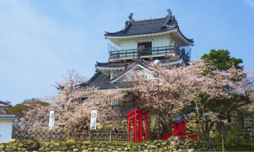 静岡・浜松城