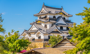 滋賀・彦根城