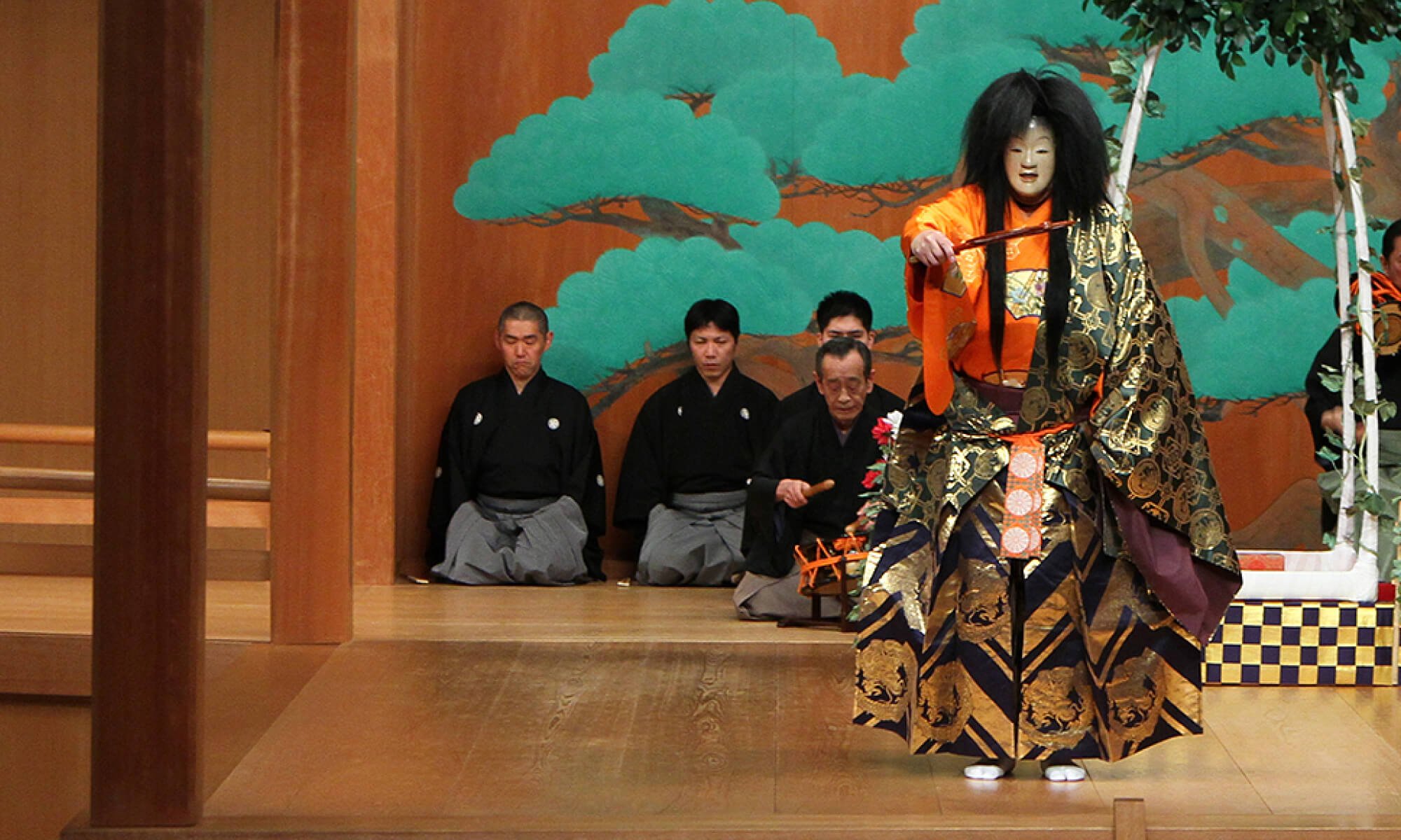 The Reasons Why Noh Is Cherished Throughout Japan