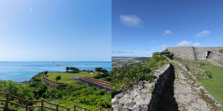 沖縄の美と歴史に触れる旅へ