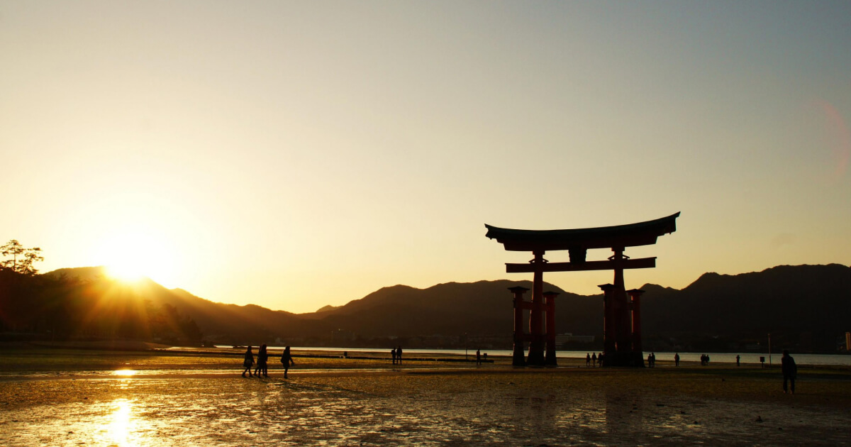 嚴島神社と能楽の過去＆現在