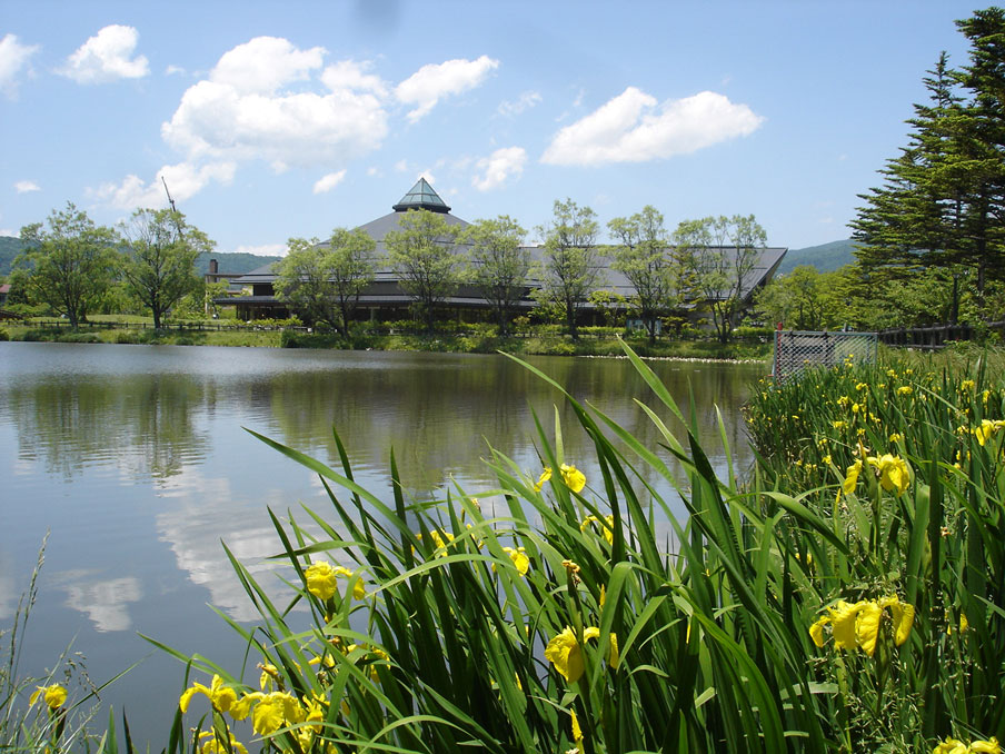 軽井沢大賀ホール