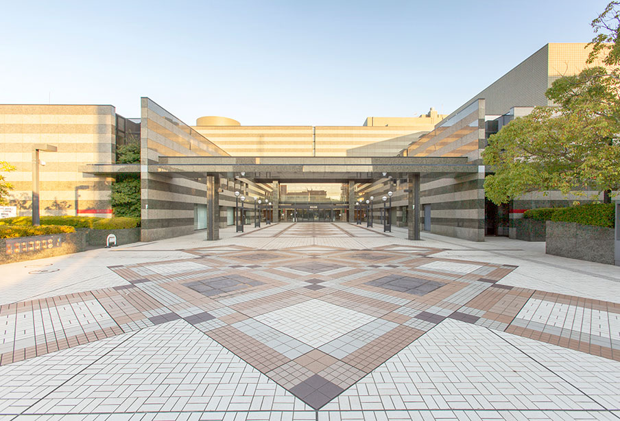 鎌倉芸術館 小ホール