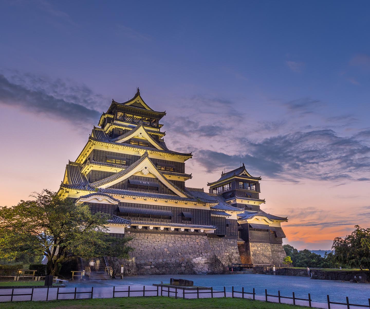 Kiyomasa Kato and Other Successive Castle Owners Who Revived Shinto Rituals