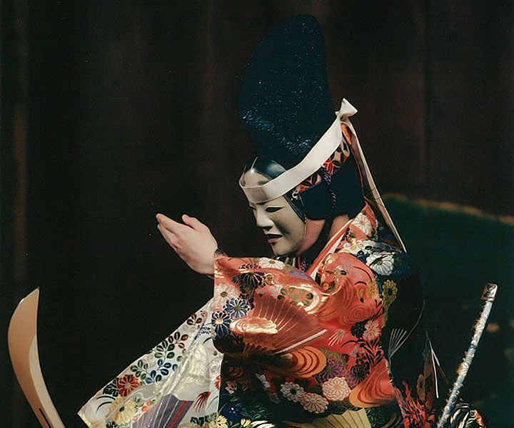 Noh”Tomoe”