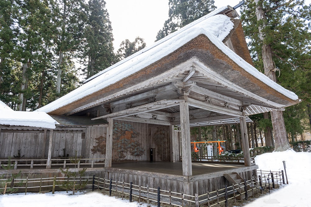 平泉旅 | 能楽を旅する – Journey through Nohgaku – | 公益社団法人