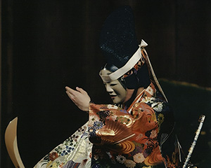 Noh”Tomoe”