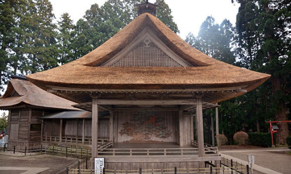 Shirayama Shrine