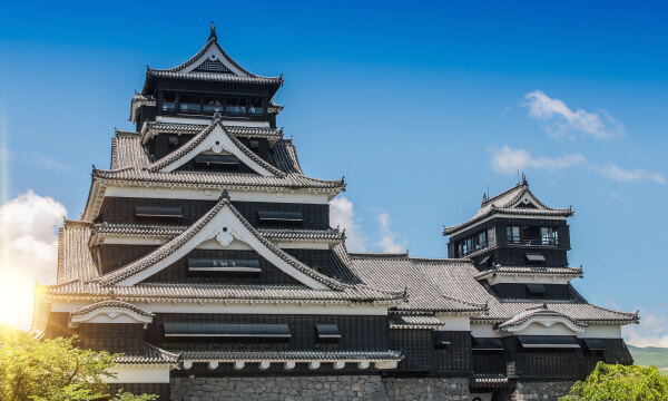 Kumamoto Castle