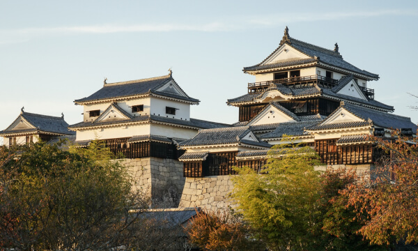 Matsuyama Castle