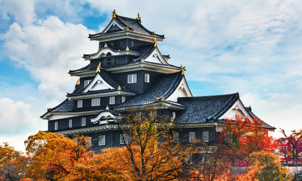 Okayama Castle
