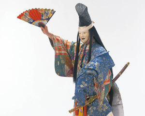 Noh”Atsumori”
