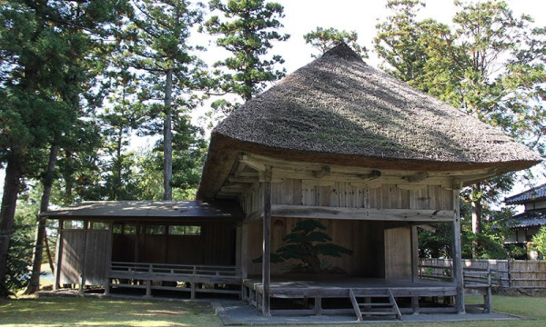  Daizen Shrine