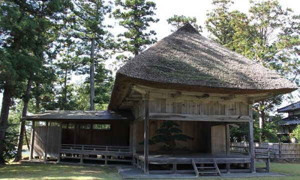 Daizen Shrine