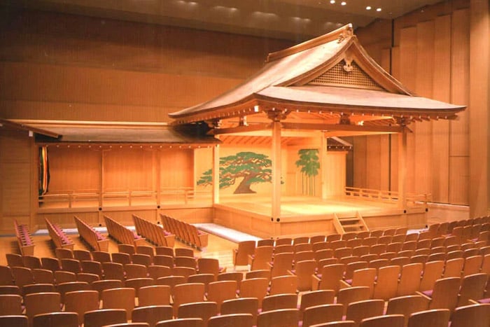 伝国の杜 置賜文化ホール